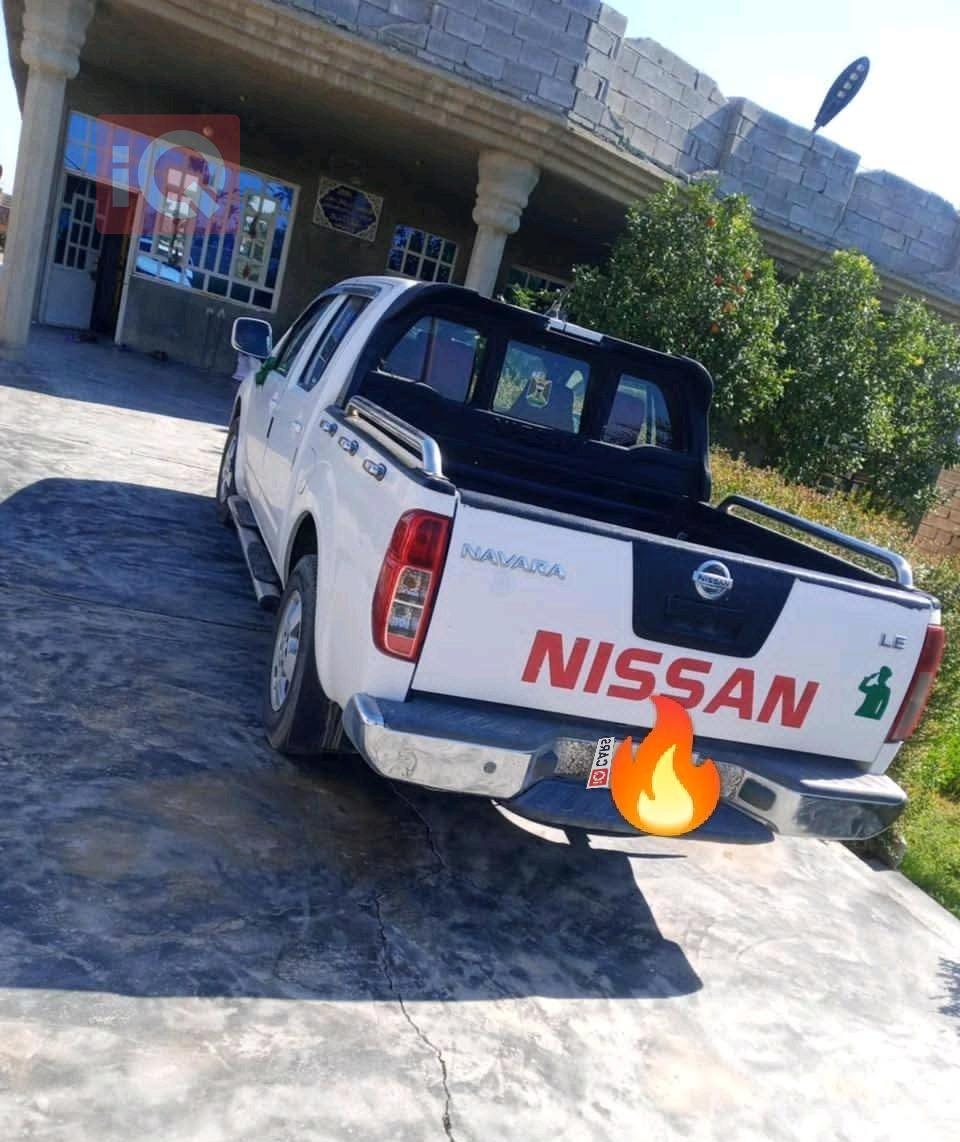 نيسان نافارا